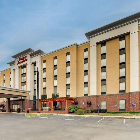 Hampton Inn And Suites Rome, Ga Exterior photo