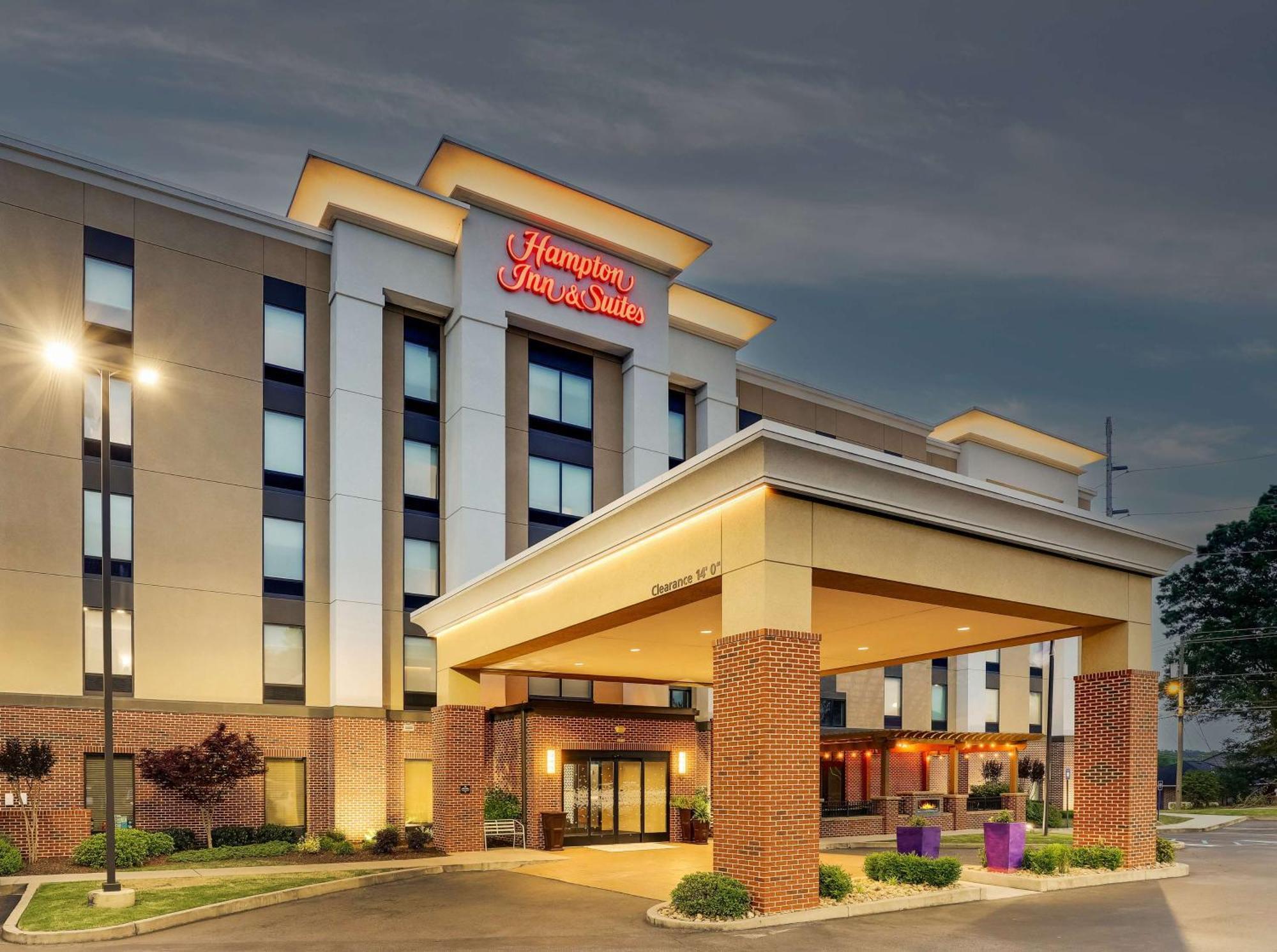 Hampton Inn And Suites Rome, Ga Exterior photo