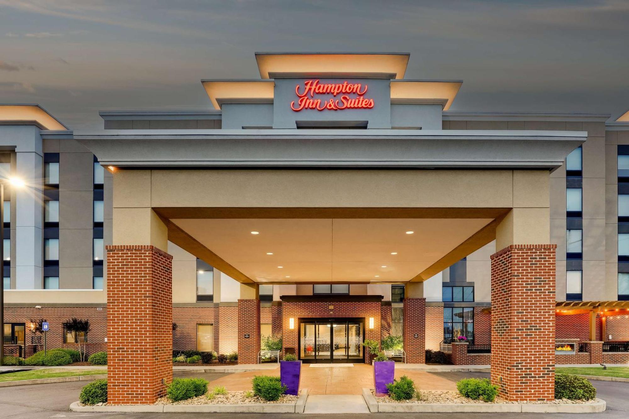 Hampton Inn And Suites Rome, Ga Exterior photo