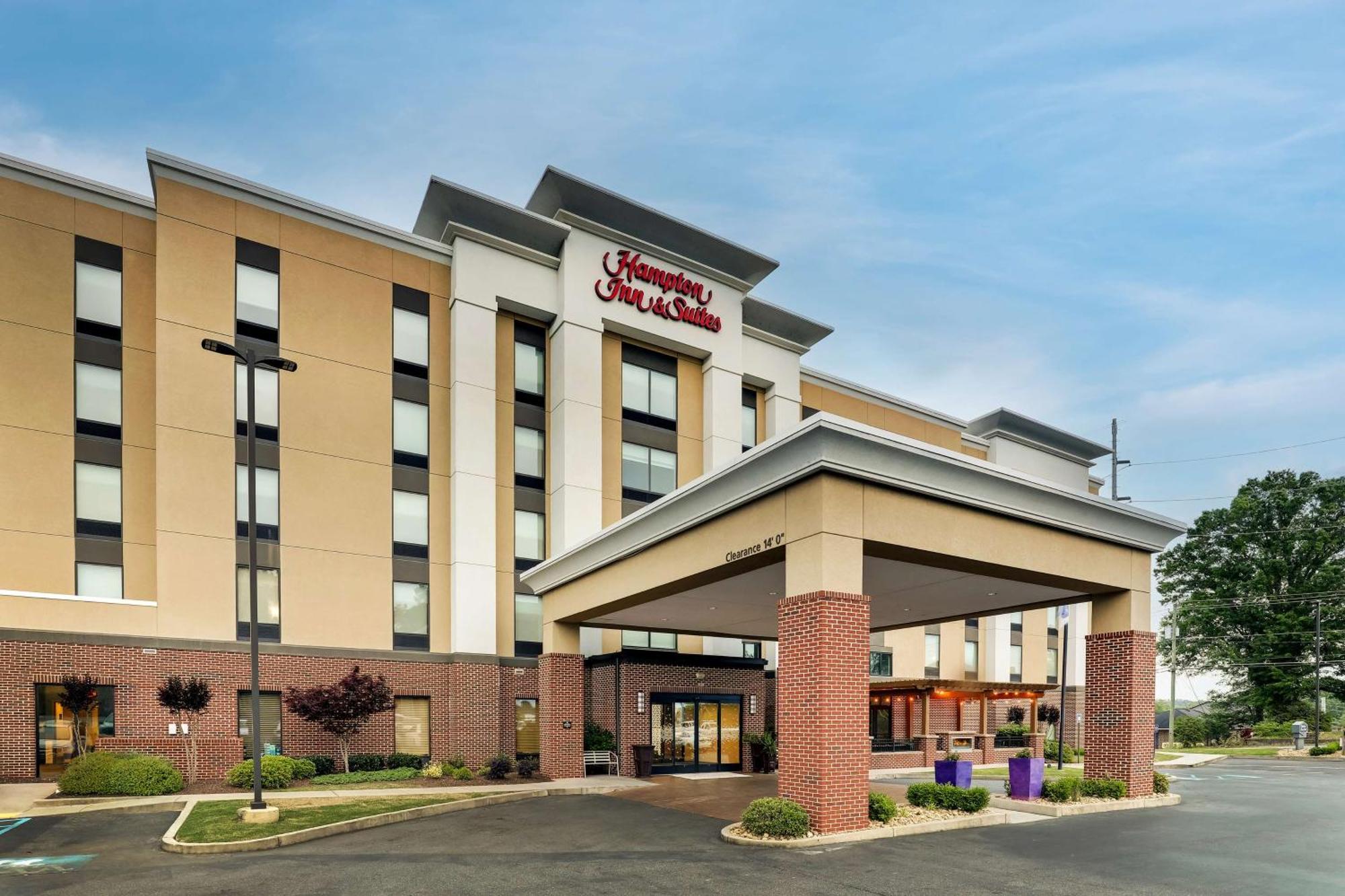 Hampton Inn And Suites Rome, Ga Exterior photo